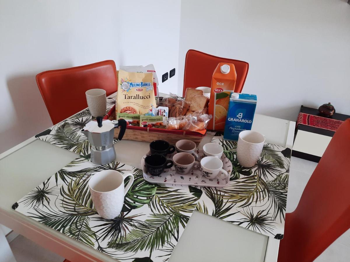 Casa Vacanza Serena Lecce Kültér fotó